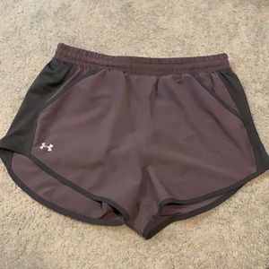 Under Armour Running Shorts